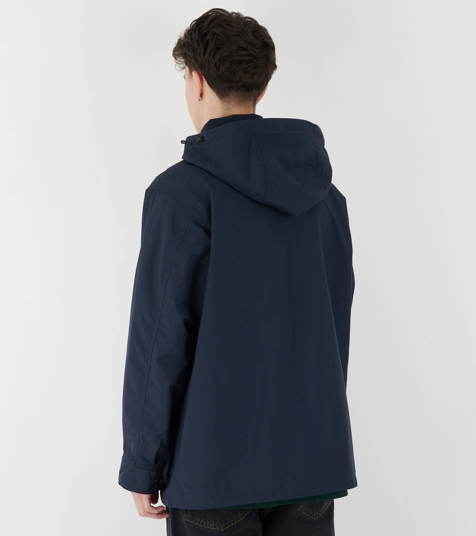2L Pertex Unlimited Field Jacket Navy