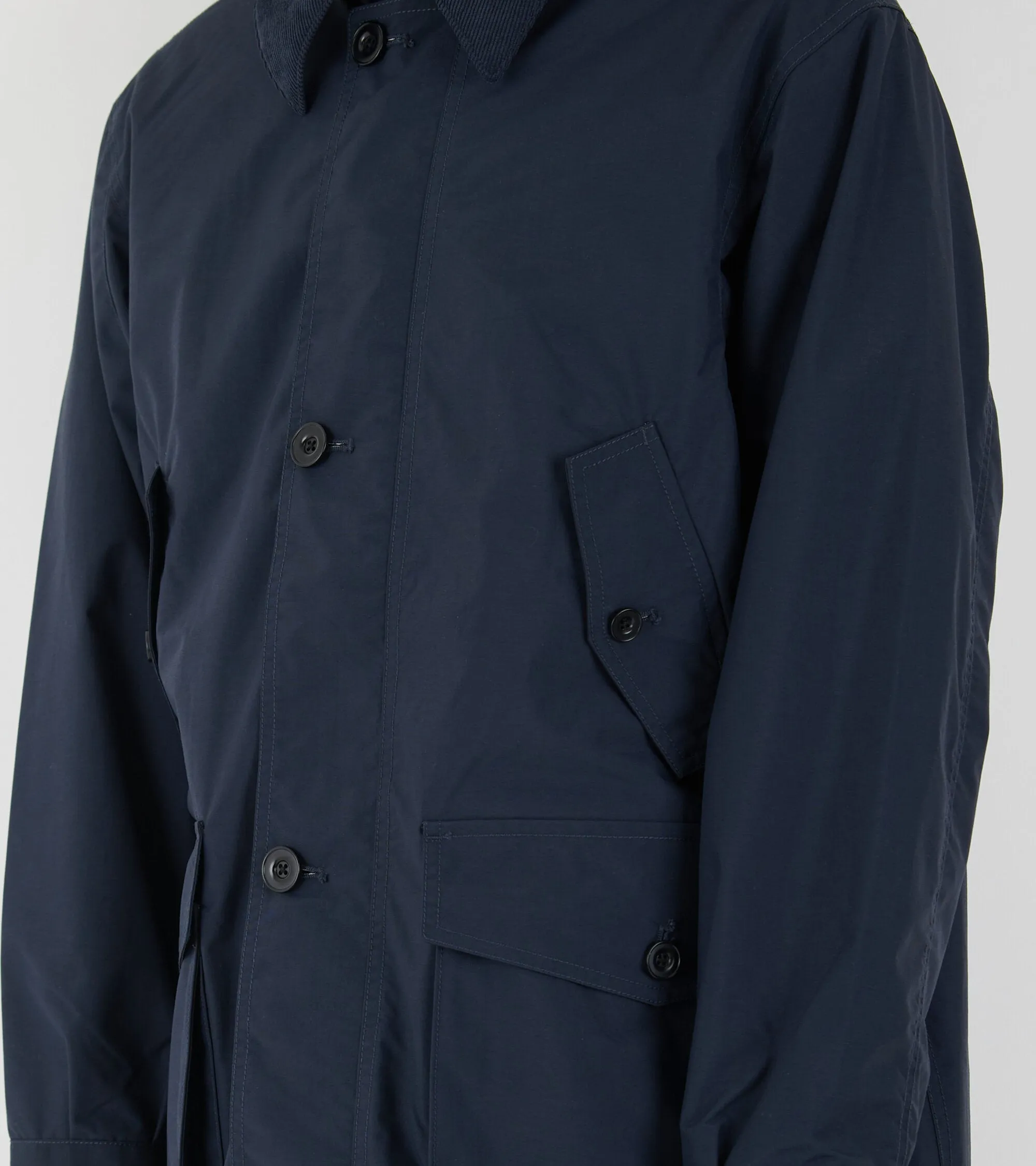 2L Pertex Unlimited Field Jacket Navy