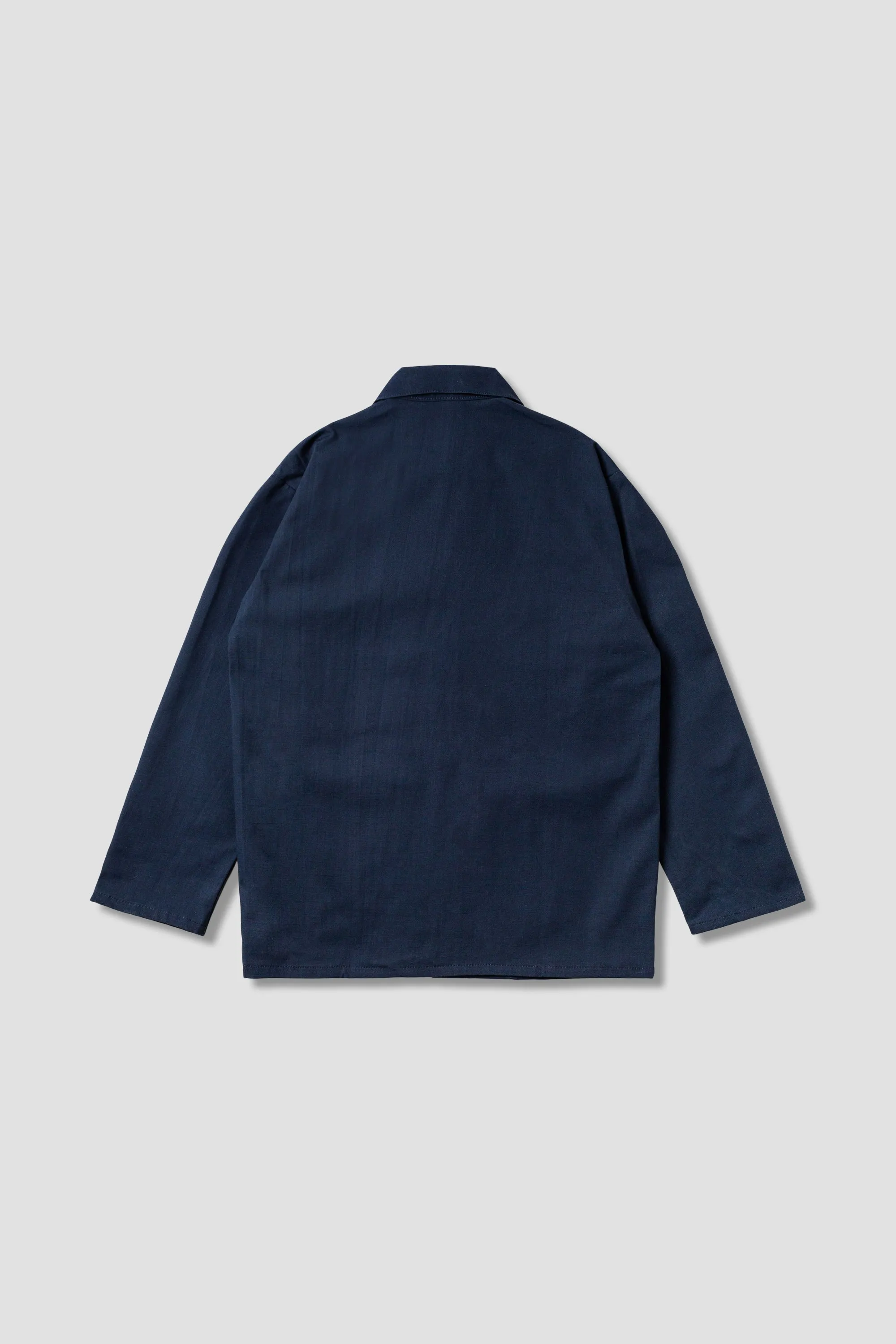 4 Pocket Jacket (Navy Ripstop)