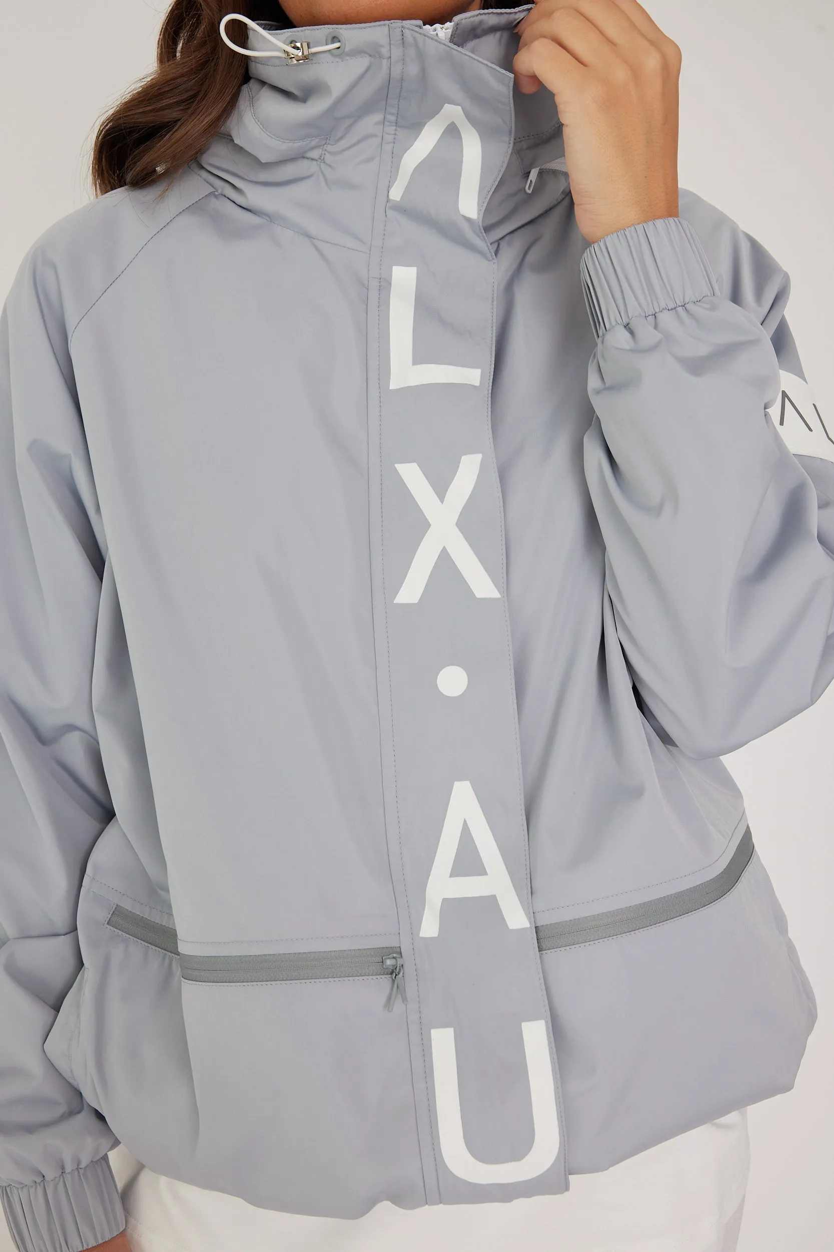 ARCHER Sport Jacket Grey