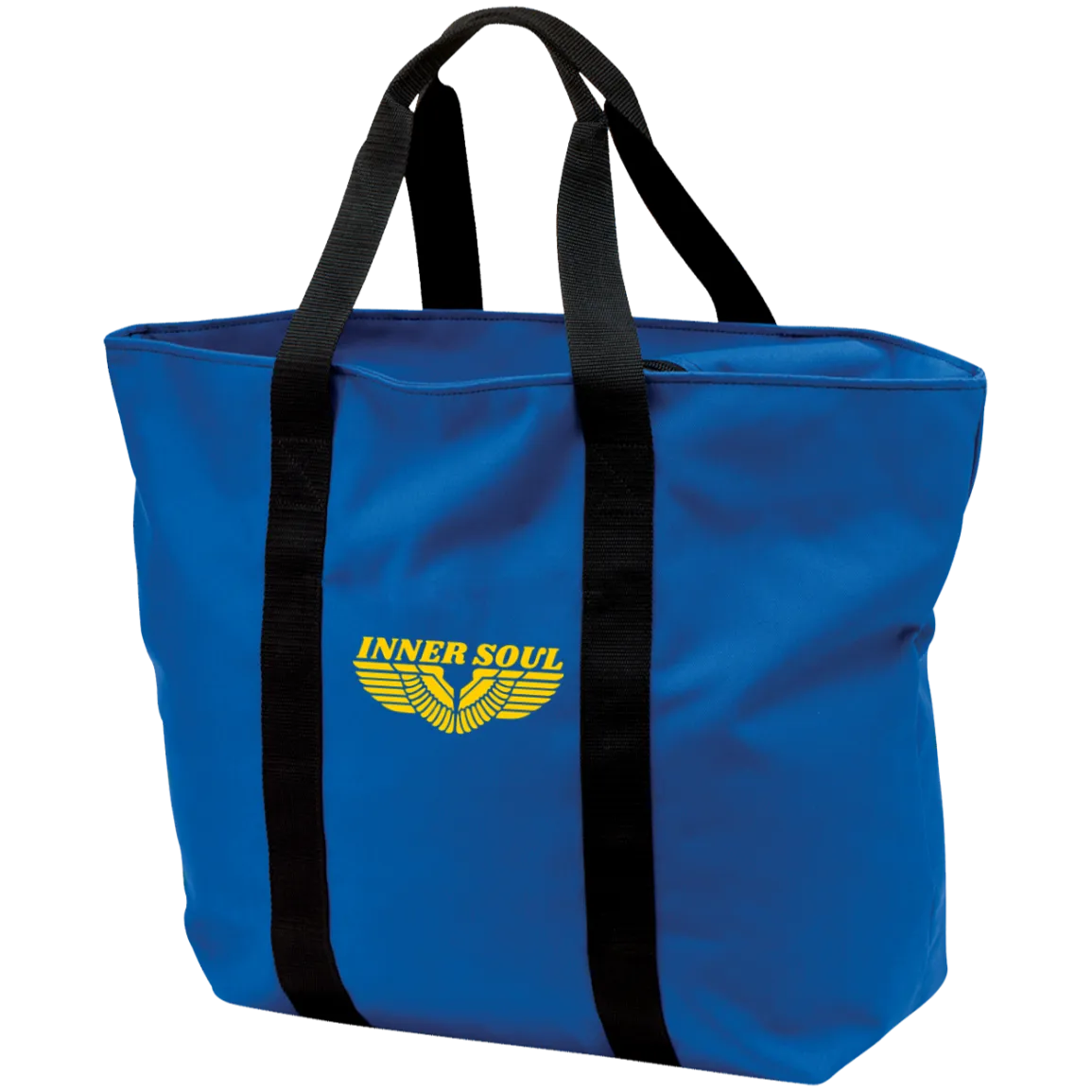 B5000 Port & Co. All Purpose Tote Bag