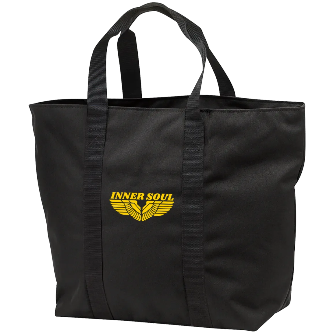 B5000 Port & Co. All Purpose Tote Bag
