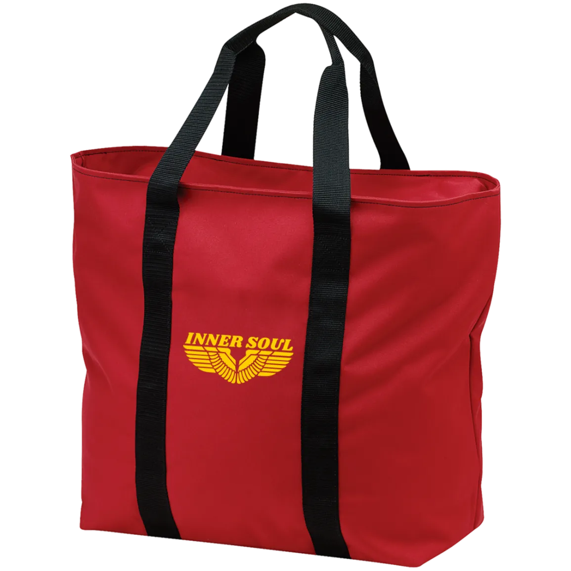 B5000 Port & Co. All Purpose Tote Bag