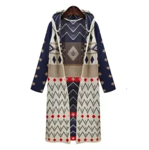 Boho Breeze Jacket