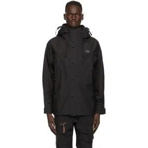 Burberry Black Keyworth Jacket