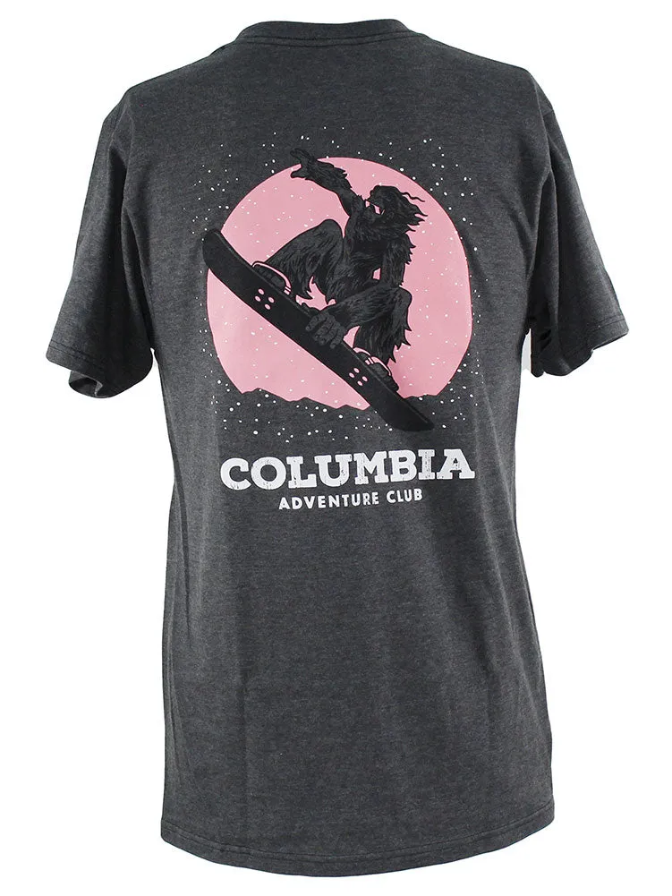 Columbia Sportswear Snowbrd Bigfoot T-Shirt