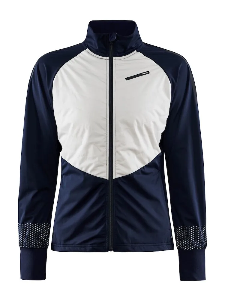 Craft Women&#x27;s Storm Balance Jacket Blaze-Ash | Buy Craft Women&#x27;s Storm Balance Jacket Blaze-Ash here | Outnorth