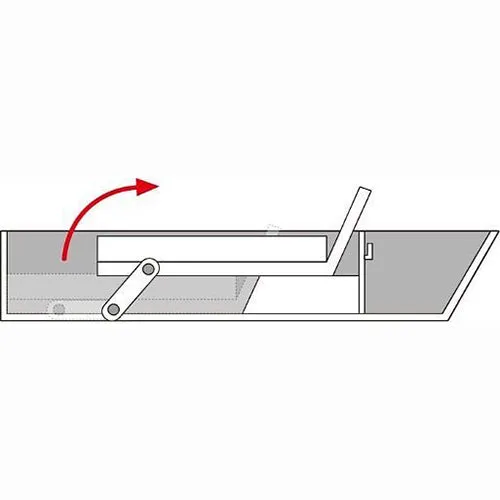 Decaling Quick Tray