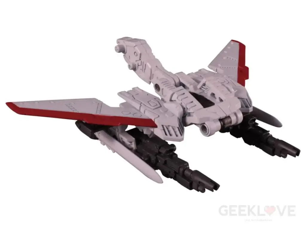 Diaclone Reboot DA-35 Powered System Sky Jacket (Storm Savers Ver.)