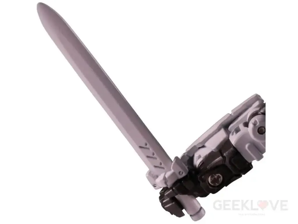 Diaclone Reboot DA-35 Powered System Sky Jacket (Storm Savers Ver.)