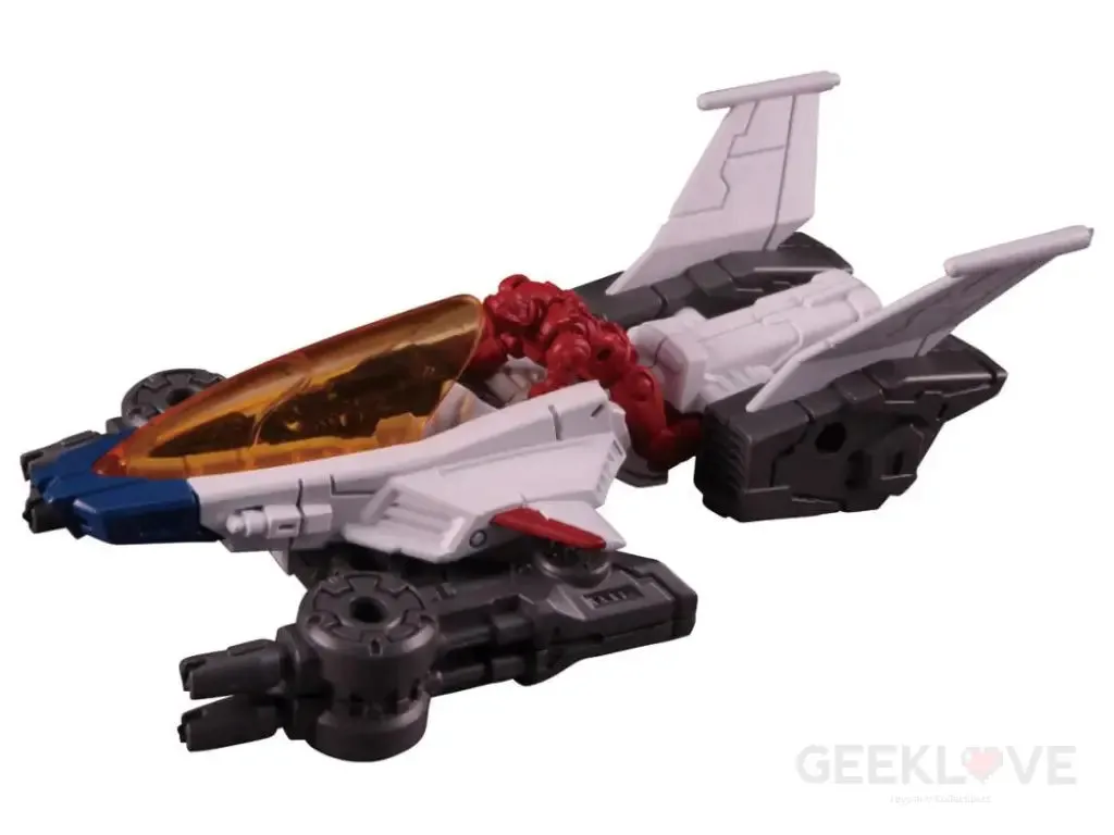 Diaclone Reboot DA-35 Powered System Sky Jacket (Storm Savers Ver.)