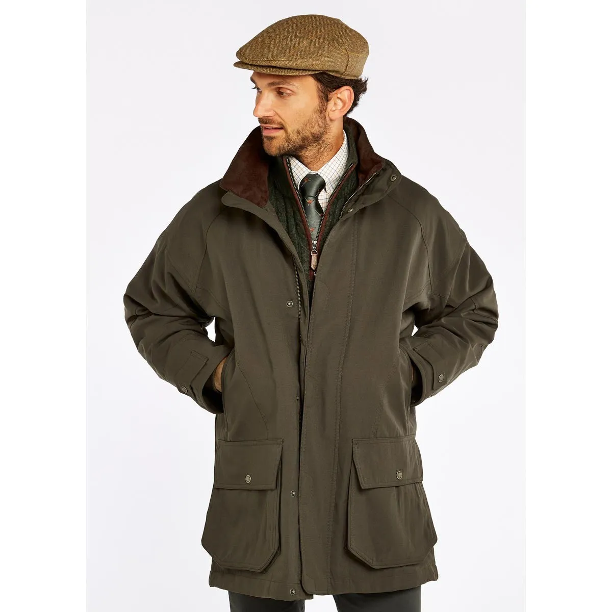 Dubarry Rosleague Men's Shooting Jacket