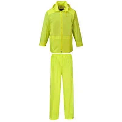 Essentials Rainsuit (2 Piece Suit) - All Sizes