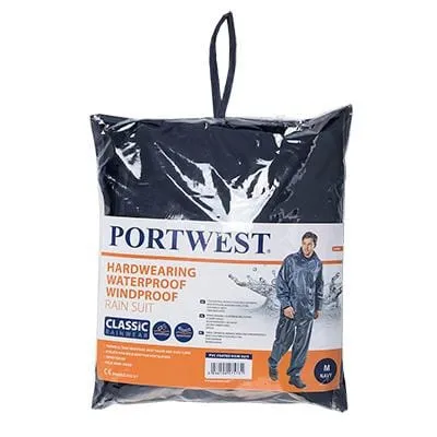 Essentials Rainsuit (2 Piece Suit) - All Sizes