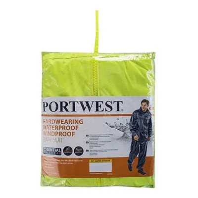 Essentials Rainsuit (2 Piece Suit) - All Sizes