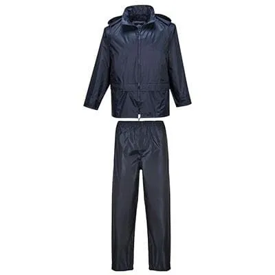 Essentials Rainsuit (2 Piece Suit) - All Sizes