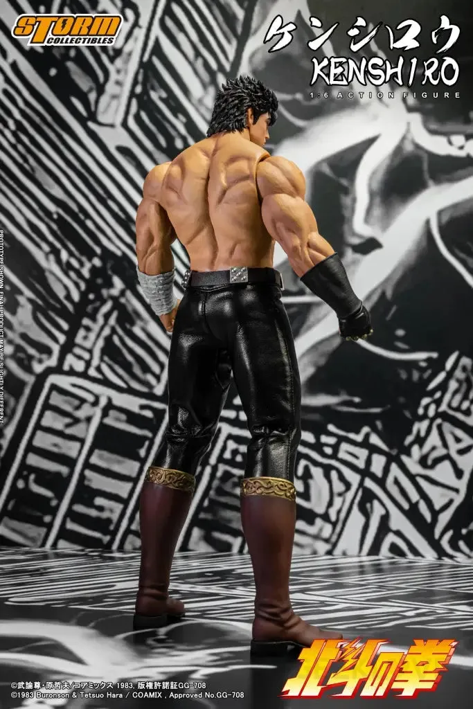 Fist of the North Star Kenshiro 1/6 scale