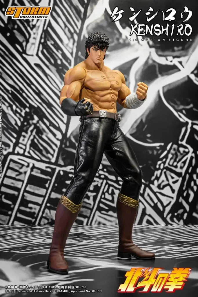 Fist of the North Star Kenshiro 1/6 scale