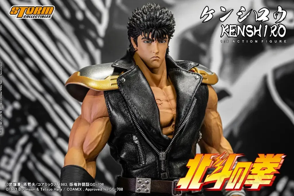 Fist of the North Star Kenshiro 1/6 scale