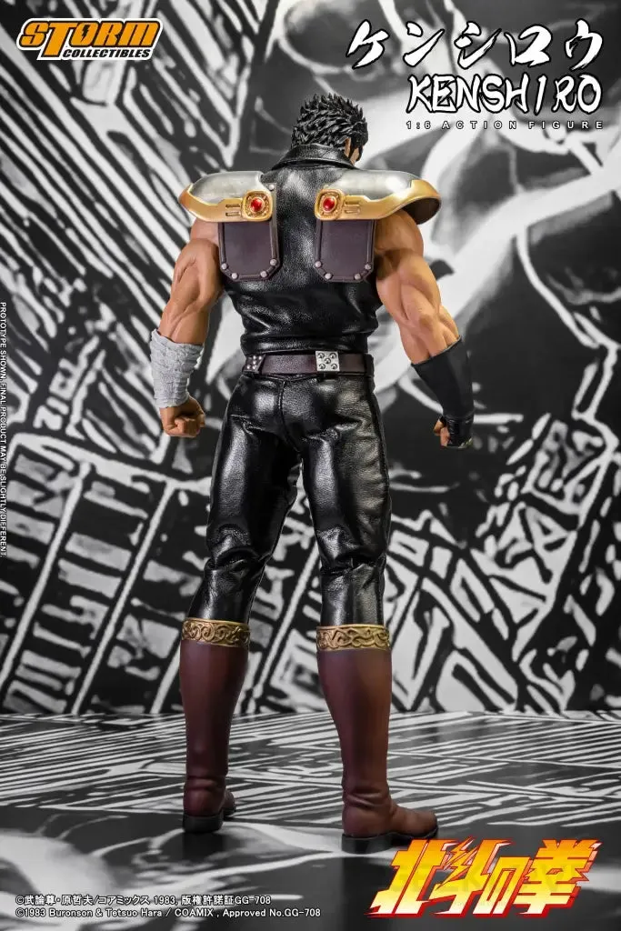 Fist of the North Star Kenshiro 1/6 scale