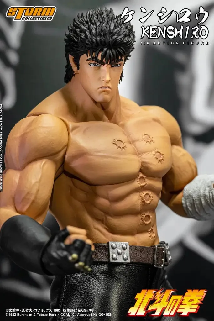 Fist of the North Star Kenshiro 1/6 scale