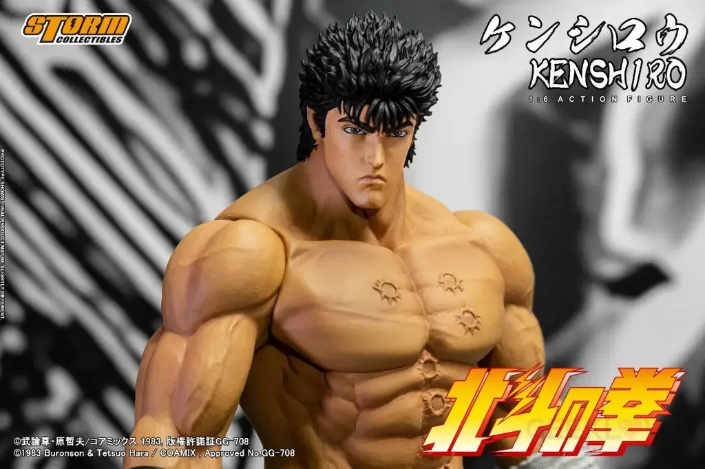 Fist of the North Star Kenshiro 1/6 scale