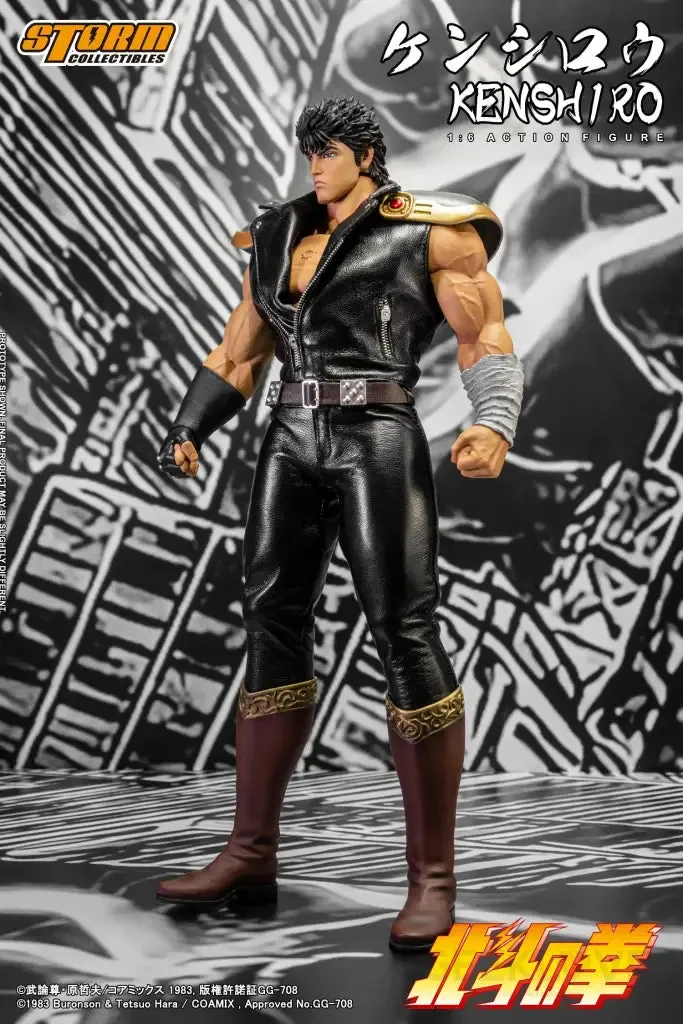 Fist of the North Star Kenshiro 1/6 scale