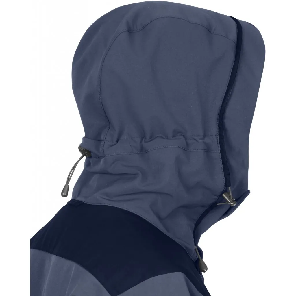 Fjällräven Men&#x27;s Keb Touring Jacket Storm/Night Sky | Buy Fjällräven Men&#x27;s Keb Touring Jacket Storm/Night Sky here | Outnorth