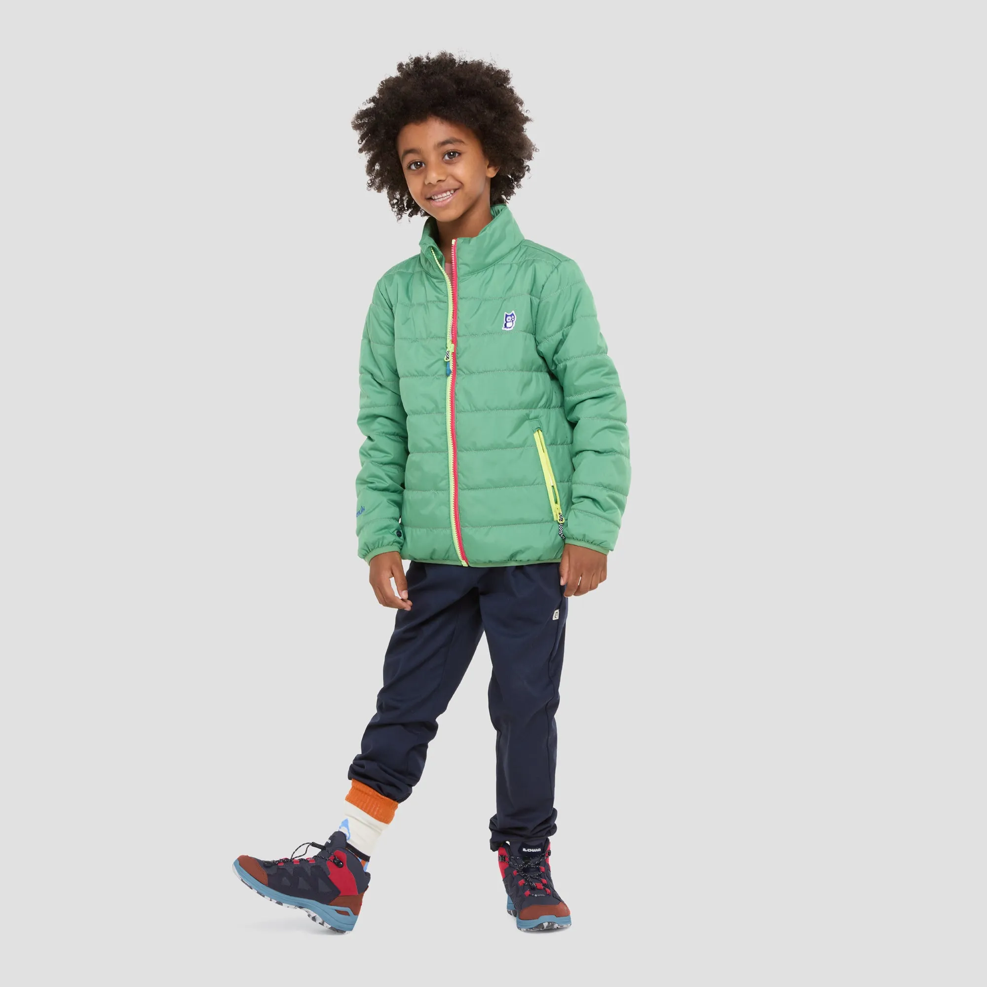 Glare PrimaLoft jacket 2024