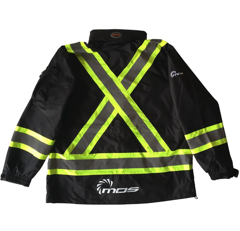 Hi-Viz 3-in-1 Jacket (CLEARANCE)