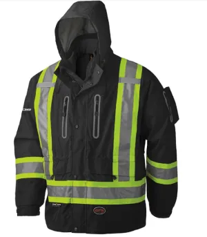 Hi-Viz 3-in-1 Jacket (CLEARANCE)