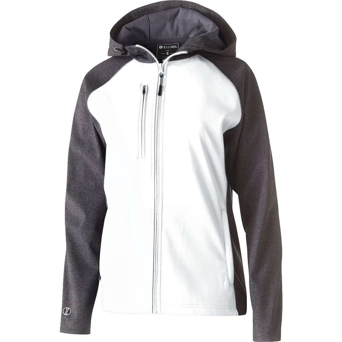 Holloway Ladies Raider Softshell Jacket