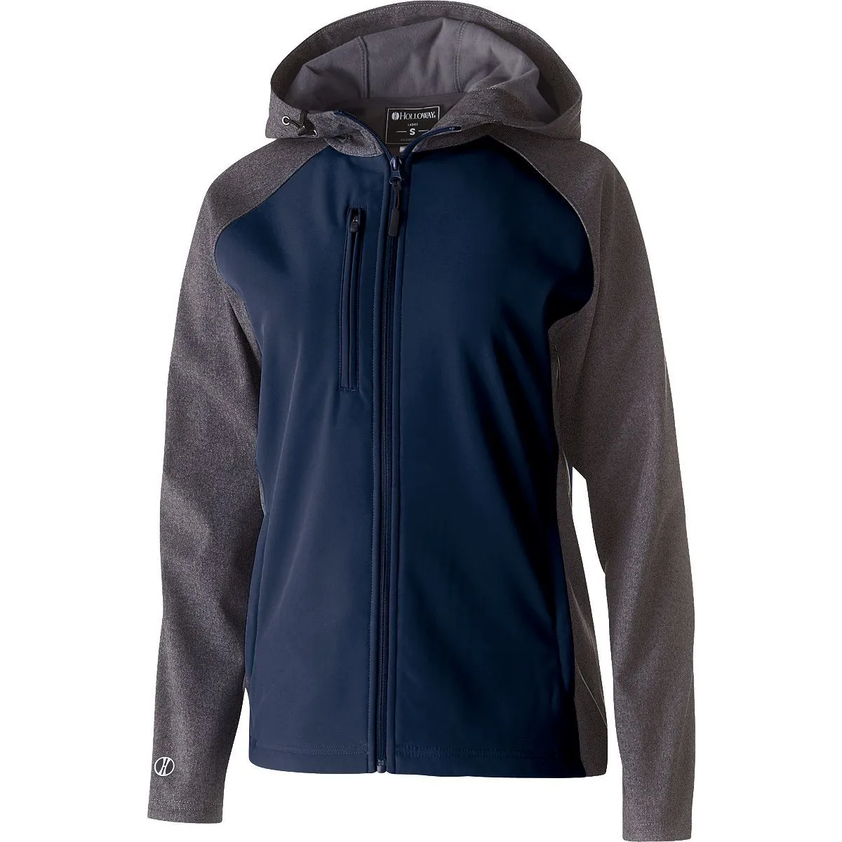 Holloway Ladies Raider Softshell Jacket