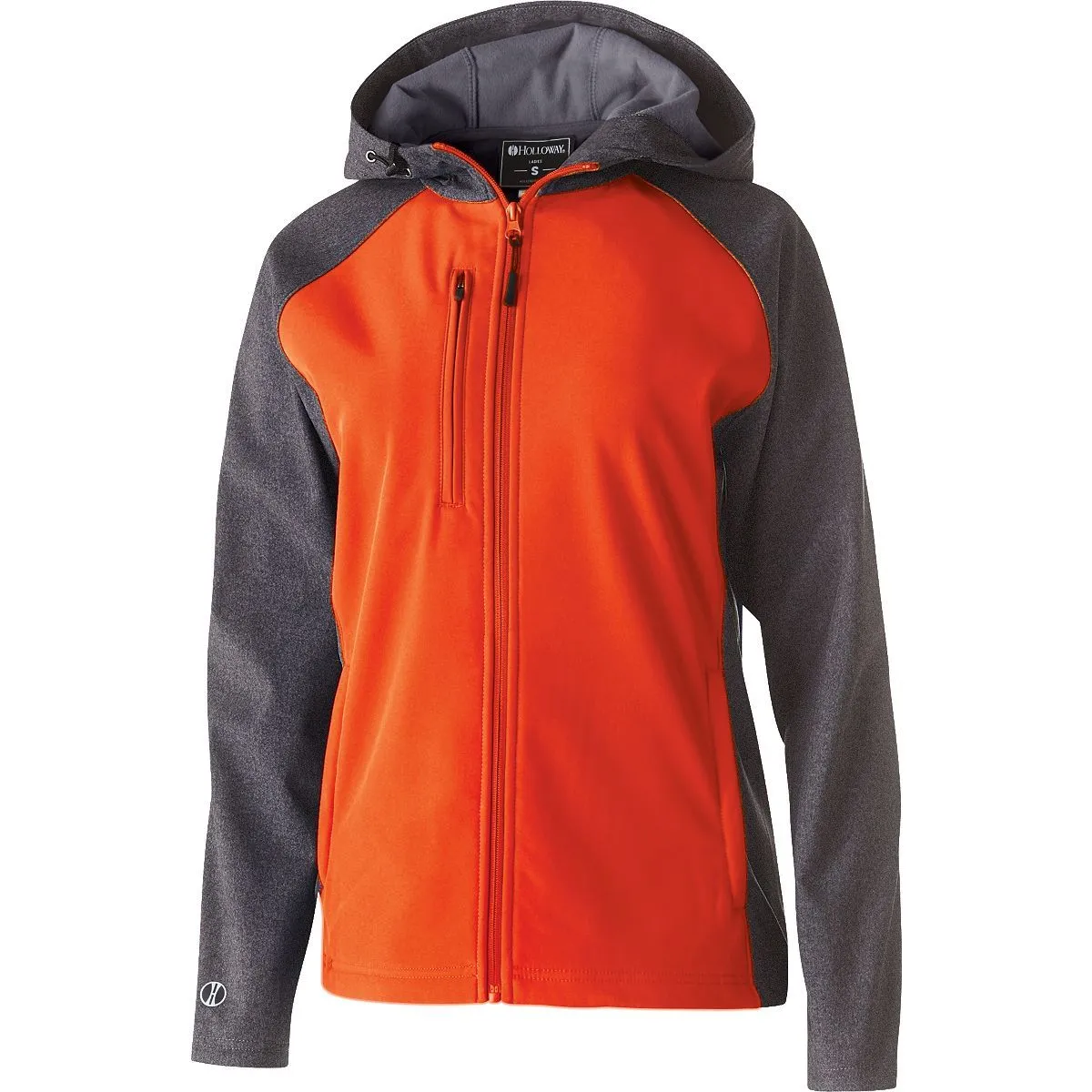 Holloway Ladies Raider Softshell Jacket