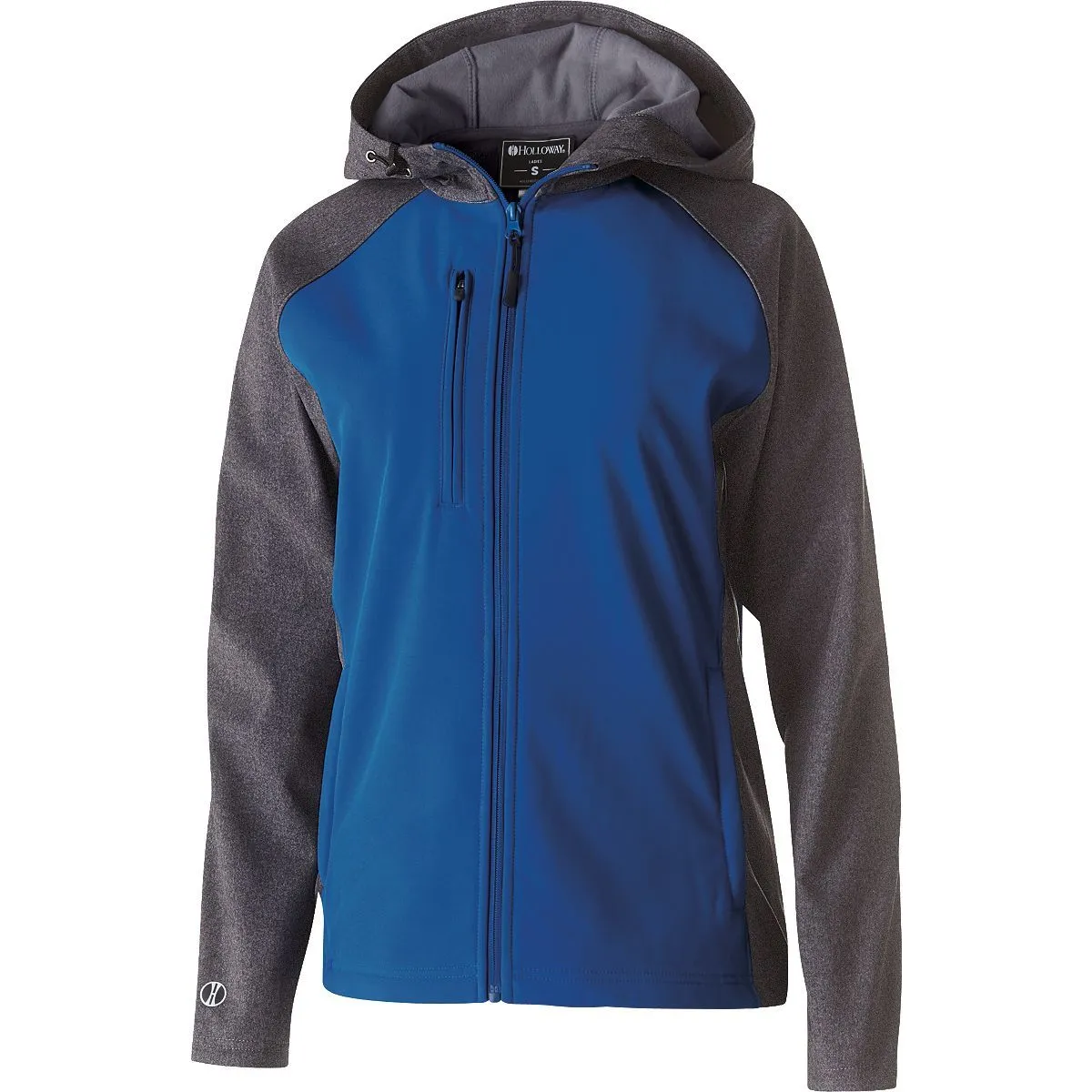Holloway Ladies Raider Softshell Jacket
