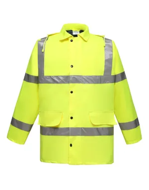 HVP305-3M Yoko Hi-Vis Contractor Jacket