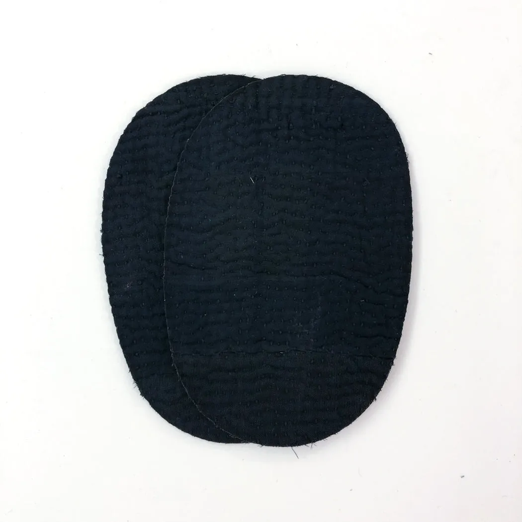 Iron-on Kantha Elbow Patches (Pack of 2)