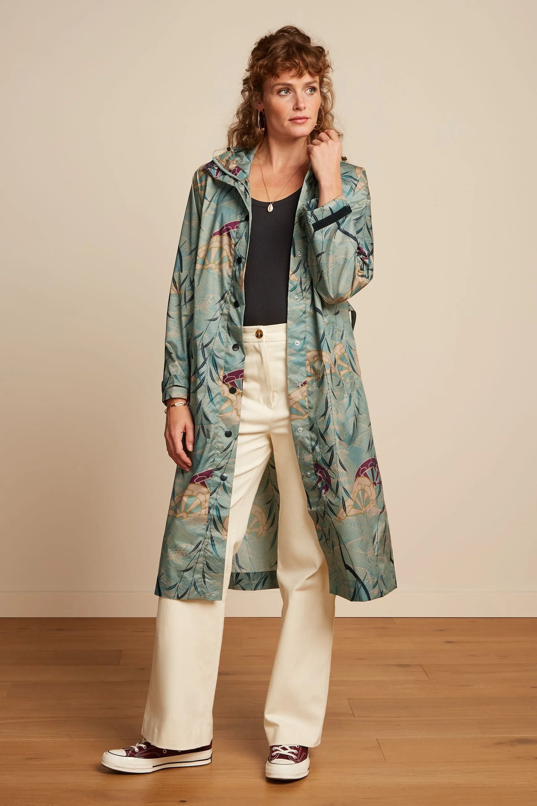 King Louie Lizzy Raincoat