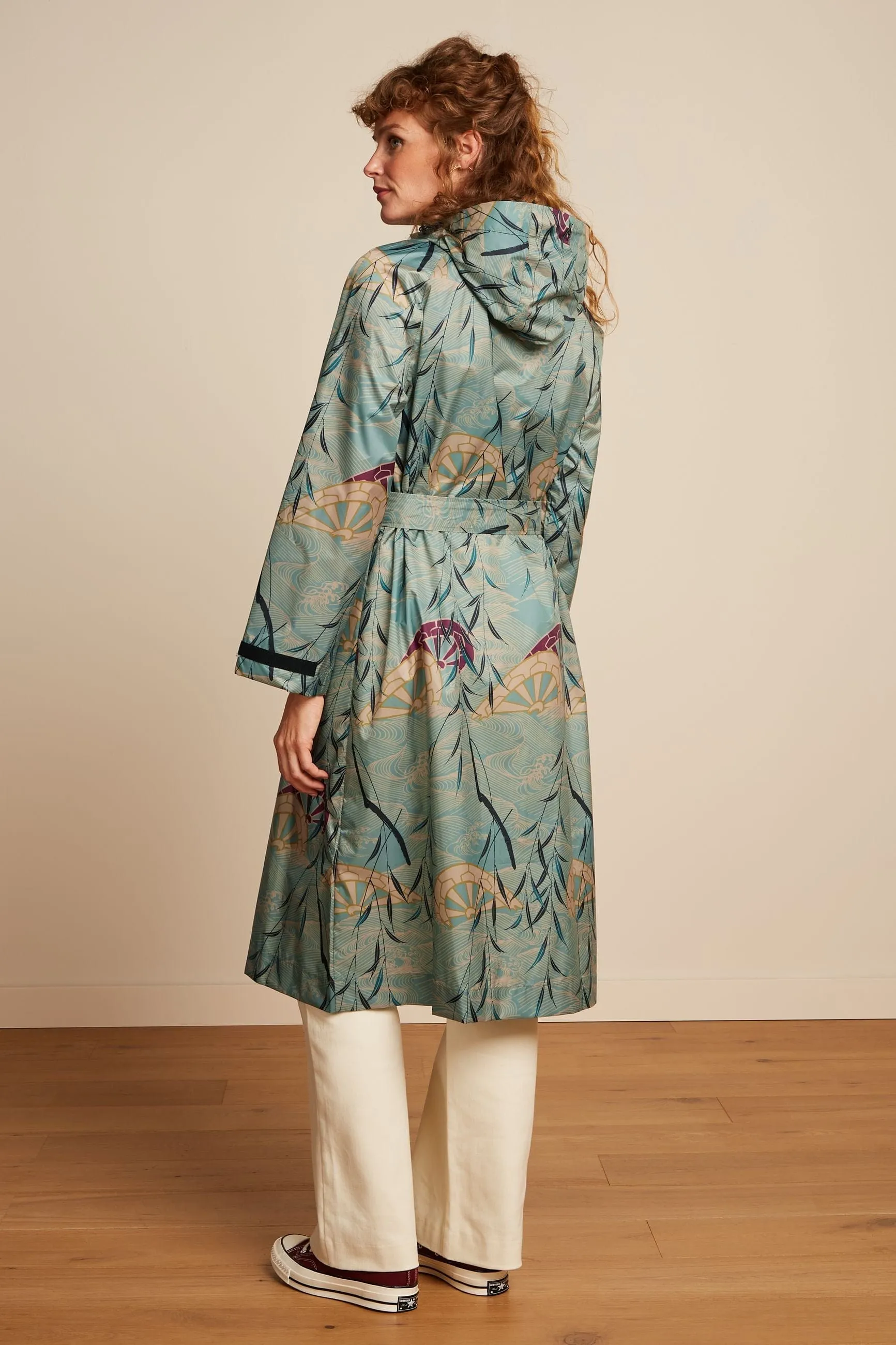 King Louie Lizzy Raincoat