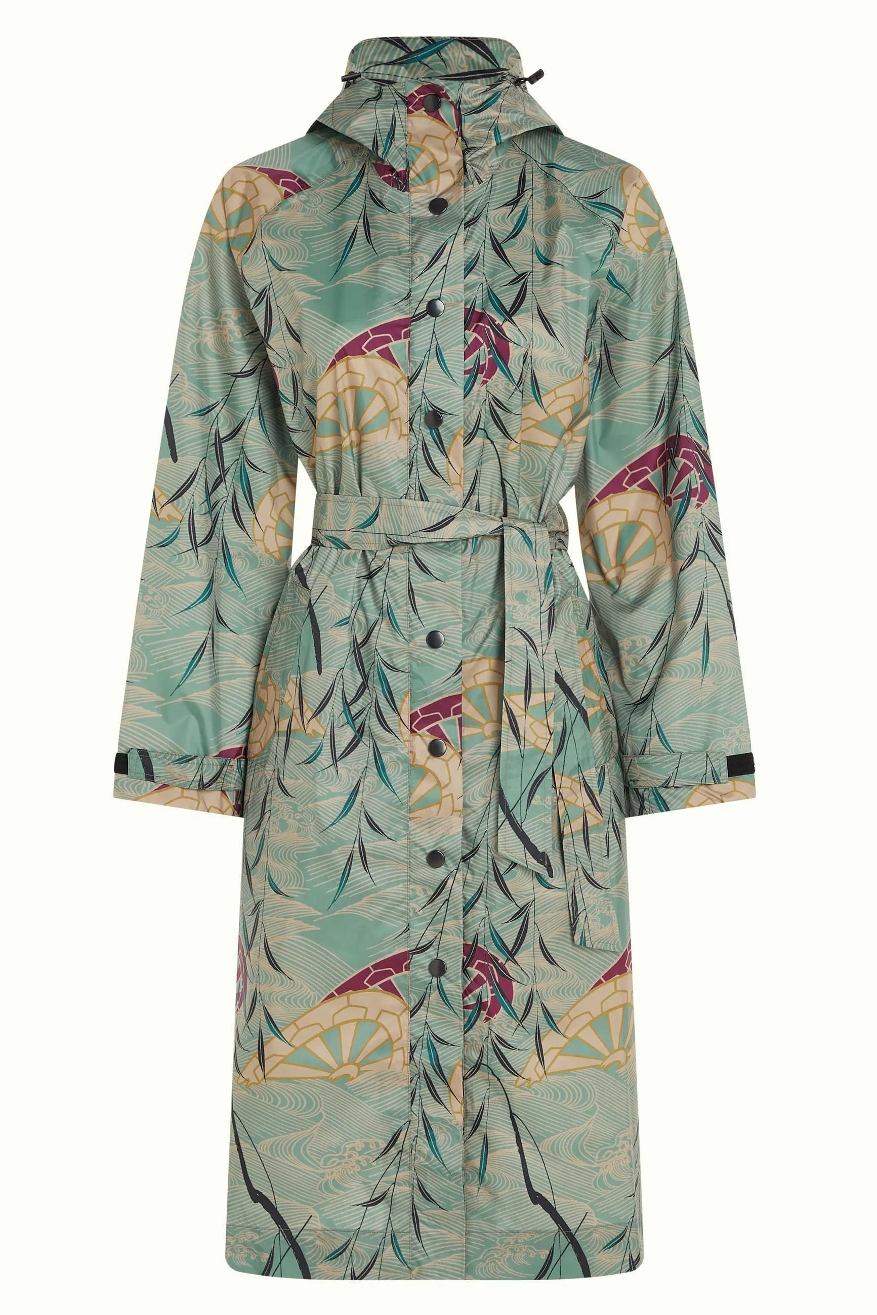 King Louie Lizzy Raincoat