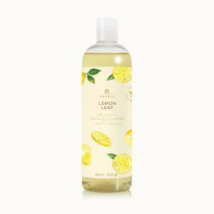 Lemon Leaf All Purpose Cleaner