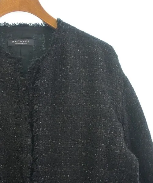 MACPHEE Collarless jackets