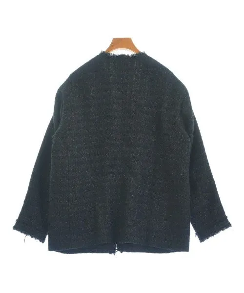 MACPHEE Collarless jackets