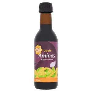 Marigold Liquid Aminos GF All Purpose Seasoning 250ml