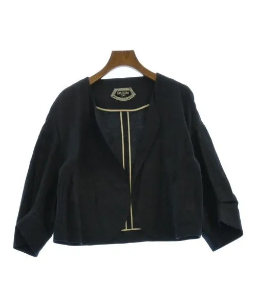 MARLENE DAM Collarless jackets