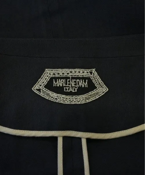 MARLENE DAM Collarless jackets