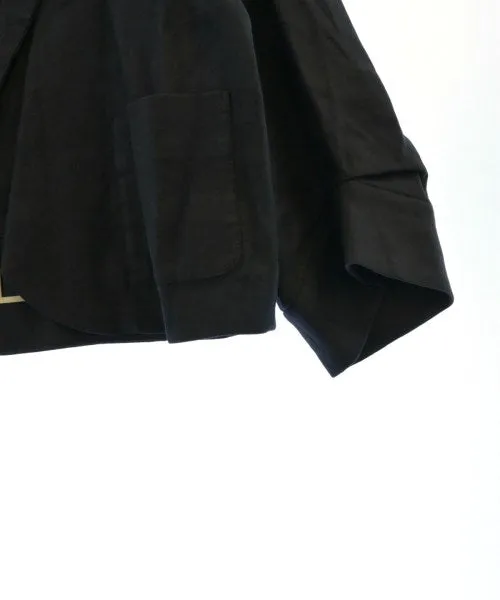 MARLENE DAM Collarless jackets