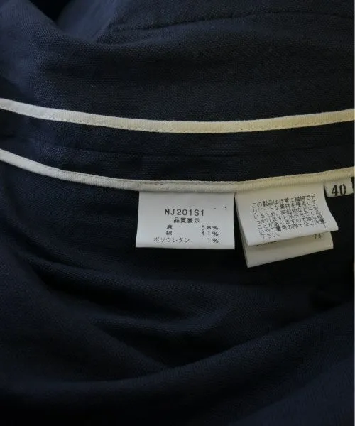 MARLENE DAM Collarless jackets