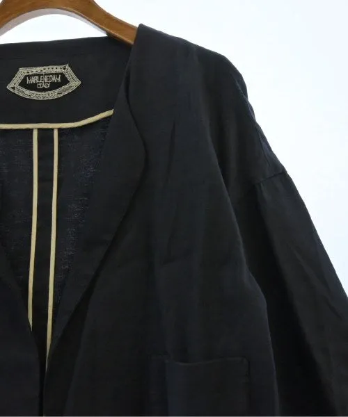 MARLENE DAM Collarless jackets