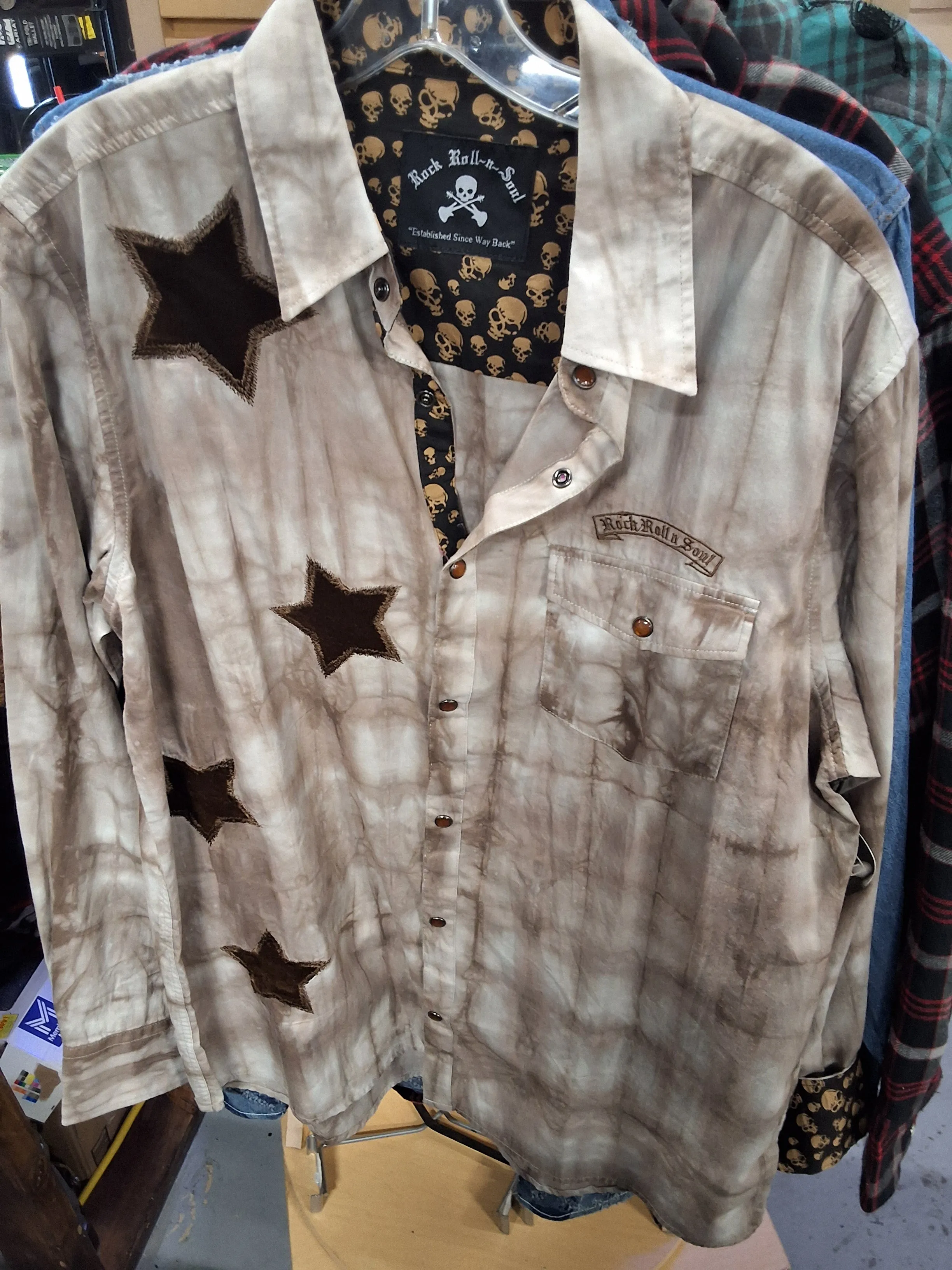Mens Style Jackets